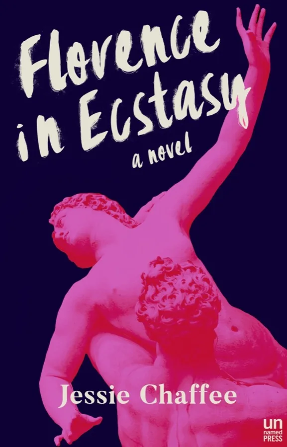 Florence in Ecstasy cover