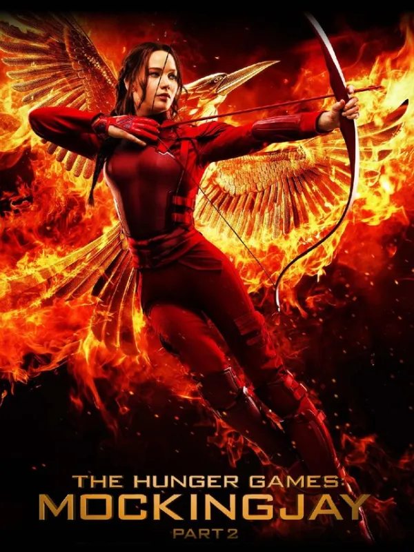 The Hunger Games: Mockingjay Part 2 poster