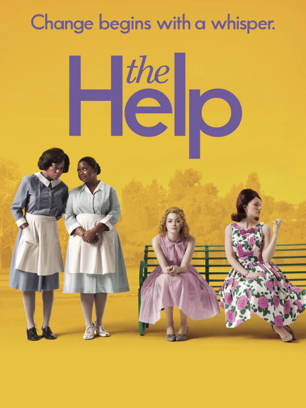 The Help poster