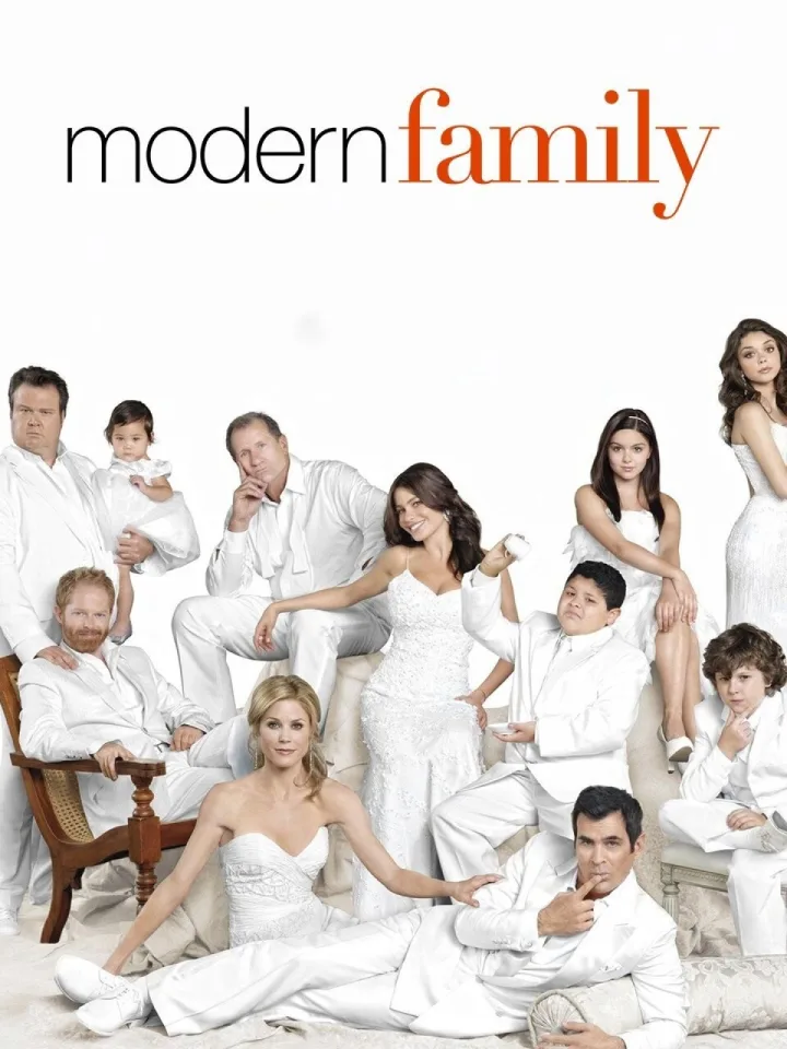 Modern Family poster