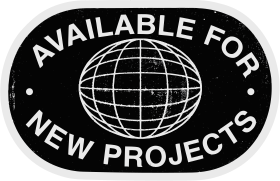 Available for new projects